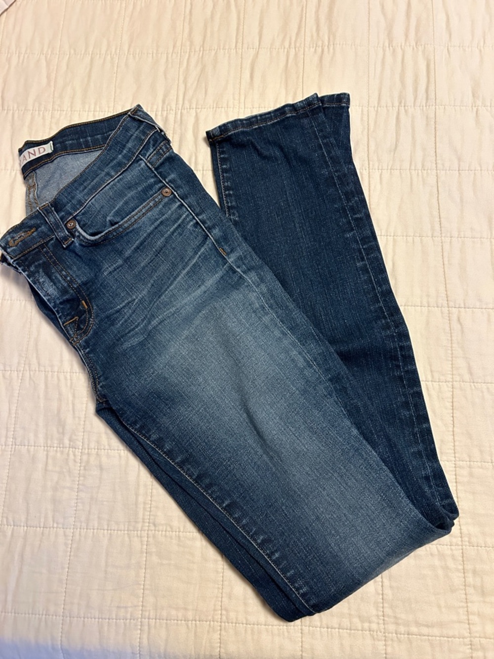J brand skinny jeans